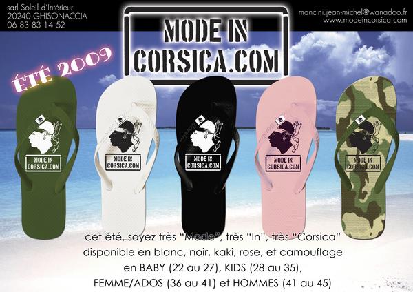 Mode in Corsica - www.corse-shopping.fr